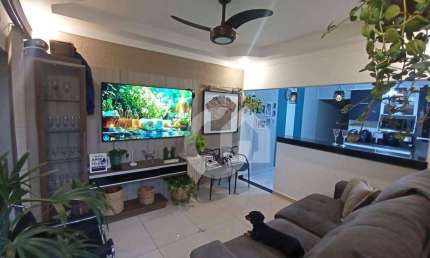 Casa com 2 dormitórios à venda, 119 m² por R$ 429.000,00 - Jardim dos Cedros - Santa Bárbara D'Oeste/SP