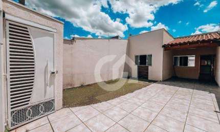 Casa com 2 dormitórios à venda, 90 m² por R$ 450.000,00 - Jardim Terramérica I - Americana/SP