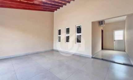 Casa com 2 dormitórios à venda, 122 m² por R$ 435.000,00 - Parque Residencial Jaguari - Americana/SP