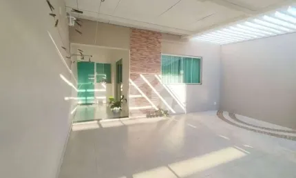 Casa com 3 dormitórios à venda, 101 m² por R$ 560.000,00 - Jardim Boer II - Americana/SP