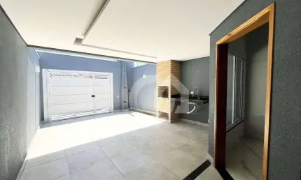 Casa com 3 dormitórios à venda, 96 m² por r$ 480.000,00 - jardim europa i - santa bárbara d'oeste/sp