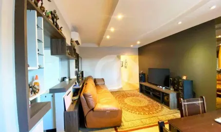 Casa com 3 dormitórios à venda, 110 m² por R$ 455.000,00 - Jardim Boer I - Americana/SP