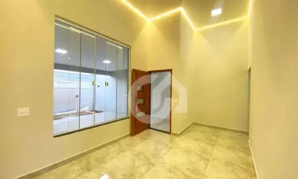 Casa com 3 dormitórios à venda, 111 m² por R$ 495.000,00 - Jardim Boer I - Americana/SP