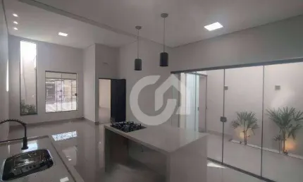Casa com 3 dormitórios à venda, 111 m² por R$ 600.000,00 - Vila Pantano - Santa Bárbara D'Oeste/SP
