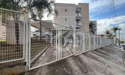 Apartamento com 2 dormitórios à venda, 65 m² por R$ 245.000,00 - Catharina Zanaga - Americana/SP