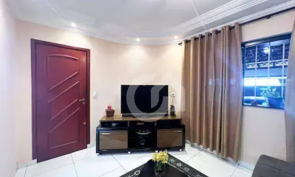 Casa com 2 dormitórios à venda, 130 m² por R$ 450.000,00 - Parque Residencial Jaguari - Americana/SP