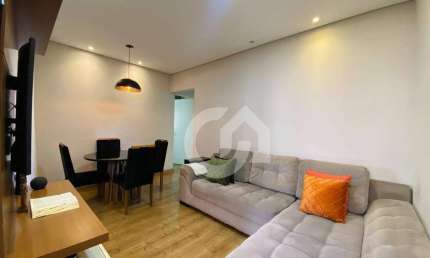Casa com 2 dormitórios à venda, 52 m² por R$ 240.000,00 - Planalto do Sol II - Santa Bárbara D'Oeste/SP