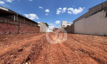 Terreno à venda, 150 m² por R$ 165.000,00 - Vila Molon - Americana/SP