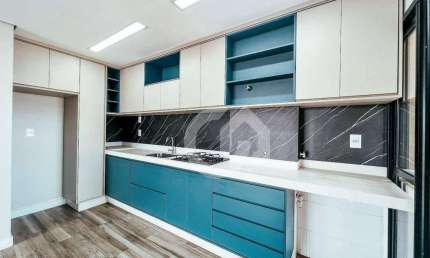 Apartamento com 3 dormitórios à venda, 70 m² por R$ 680.000,00 - Jardim Ipiranga - Americana/SP