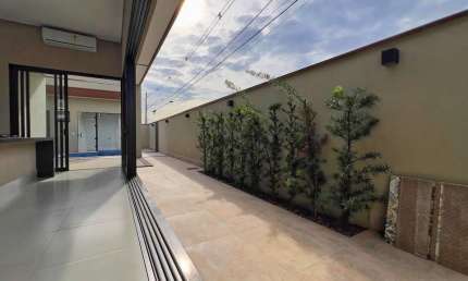 Casa com 4 dormitórios para alugar, 185 m² por R$ 8.300,00/mês - Condomínio Solar das Esmeraldas - Nova Odessa/SP