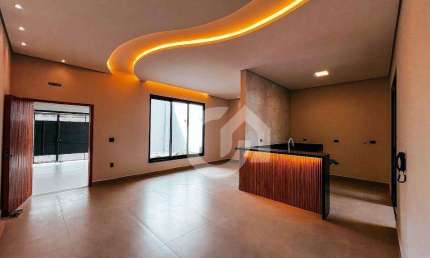 Casa com 3 dormitórios à venda, 143 m² por R$ 850.000 - Parque Novo Mundo - Americana/SP