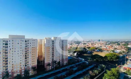 Apartamento com 2 dormitórios à venda, 45 m² por R$ 230.000,00 - Cariobinha - Americana/SP