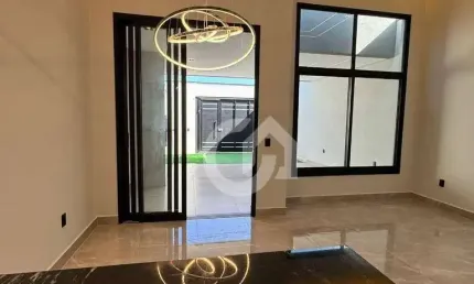 Casa com 3 dormitórios à venda, 120 m² por R$ 790.000,00 - Parque Universitário - Americana/SP