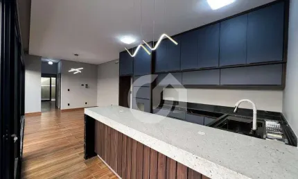 Casa com 2 dormitórios à venda, 135 m² por R$ 790.000 - Parque Residencial Jaguari - Americana/SP