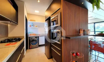 Apartamento com 3 dormitórios à venda, 73 m² por R$ 450.000 - Jardim São Domingos - Americana/SP