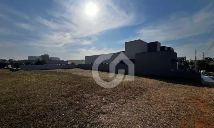 Terreno à venda, 450 m² por R$ 750.000 - Condomínio Phillipson Park - Americana/SP