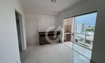 Apartamento com 3 dormitórios à venda, 65 m² por R$ 335.000,00 - Jardim Dona Judith - Americana/SP