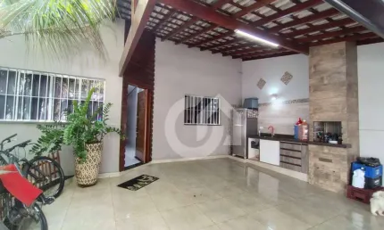 Casa com 3 dormitórios à venda, 130 m² por R$ 590.000,00 - Jardim Boer II - Americana/SP