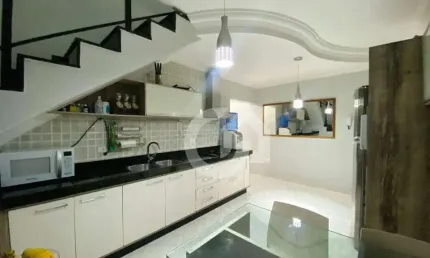 Casa com 4 dormitórios à venda, 204 m² por R$ 690.000,00 - Parque Residencial Jaguari - Americana/SP