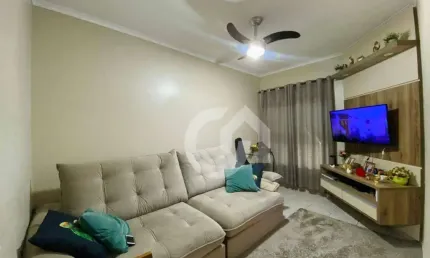 Casa com 3 dormitórios, com área gourmet à venda, por R$ 615.000 - Parque Residencial Jaguari - Americana/SP