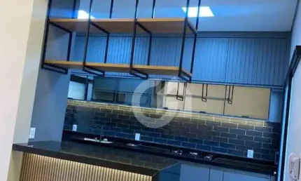 Casa com 3 dormitórios à venda, 122 m² por R$ 735.000,00 - Jardim Boer I - Americana/SP