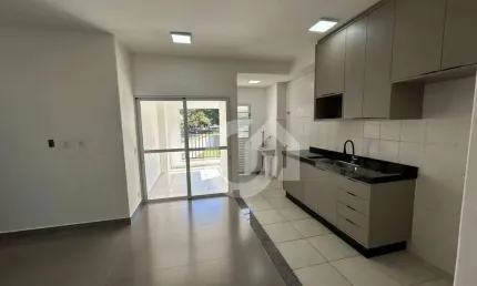 Apartamento com 2 dormitórios à venda, 67 m² por R$ 320.000,00 - Vila Mac Knight - Santa Bárbara D'Oeste/SP