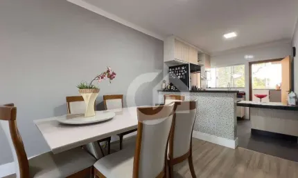 Apartamento com 2 dormitórios à venda, 87 m² por r$ 330.000,00 - vila bertini - americana/sp