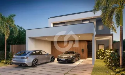 Casa com 3 dormitórios à venda, 220 m² por r$ 1.837.421,00 - jardim recanto das águas - nova odessa/sp