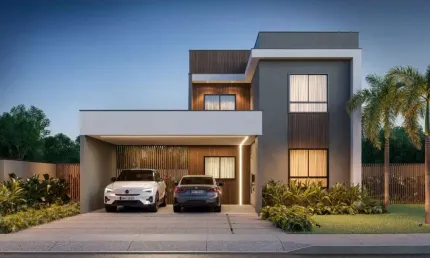 Casa com 3 dormitórios à venda, 285 m² por r$ 1.443.452,00 - jardim recanto das águas - nova odessa/sp