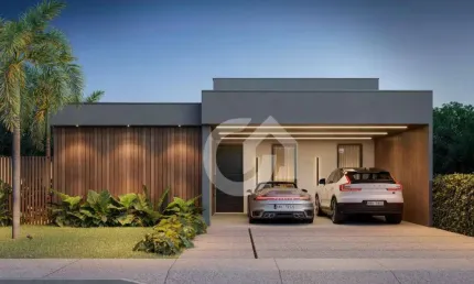 Casa com 3 dormitórios à venda, 208 m² por r$ 1.540.187 - jardim recanto das águas - nova odessa/sp