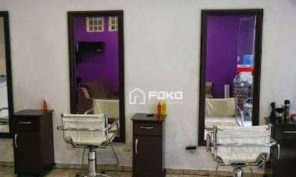 Salão para alugar, 90 m² por R$ 5.700,00/mês - Vila Galvão - Guarulhos/SP