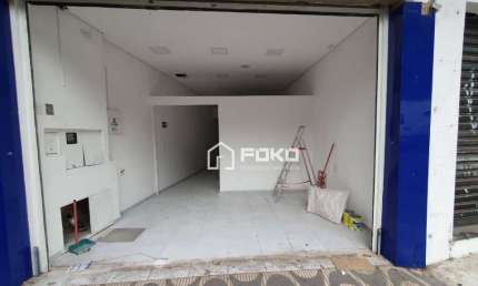 Salão para alugar, 38 m² por R$ 2.400,00/mês - Jardim Vila Galvão - Guarulhos/SP