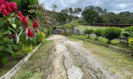 Sítio com 3 dormitórios à venda, 130 m² por R$ 780.000,00 - Caputera - Arujá/SP