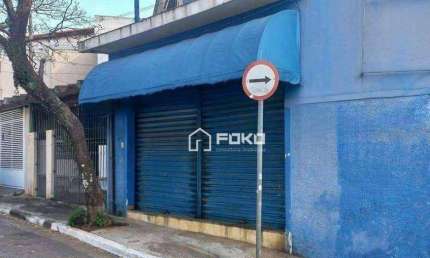 Salão para alugar, 100 m² por R$ 3.200,00/mês - Jardim das Hortências - Guarulhos/SP