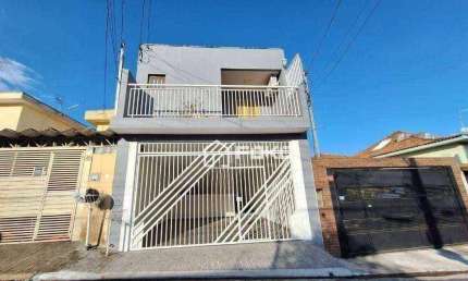 Sobrado com 3 dormitórios, 200 m² - venda por R$ 820.000,00 ou aluguel por R$ 4.200,00/mês - Jardim Santa Mena - Guarulhos/SP