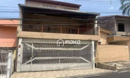 Sobrado com 3 dormitórios, 295 m² - venda por R$ 700.000,00 ou aluguel por R$ 4.000,00/mês - Vila Flórida - Guarulhos/SP