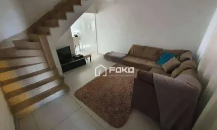 Sobrado com 2 dormitórios à venda, 130 m² por R$ 430.000,00 - Jardim Toscana - Guarulhos/SP