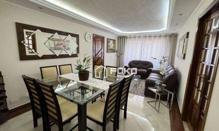 Apartamento com 3 dormitórios à venda, 81 m² por R$ 430.000,00 - Jardim Santa Mena - Guarulhos/SP