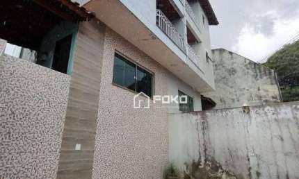 Sobrado com 4 dormitórios à venda, 190 m² por R$ 1.060.000,00 - Jardim Pinhal - Guarulhos/SP
