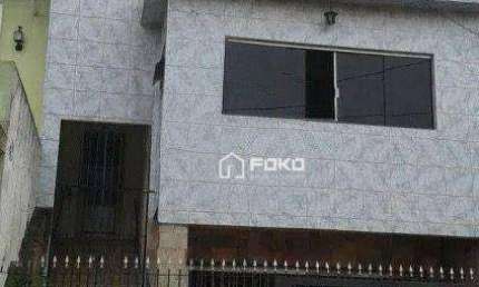 Sobrado com 3 dormitórios, 472 m² - venda por R$ 1.200.000,00 ou aluguel por R$ 8.000,00/mês - Parada Inglesa - São Paulo/SP