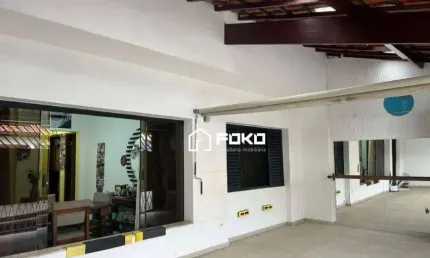 Casa com 2 dormitórios para alugar, 240 m² por R$ 3.710,00/mês - Picanco - Guarulhos/SP