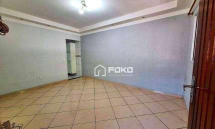 Casa com 3 dormitórios à venda, 125 m² por R$ 495.000,00 - Jardim Santa Maria - Guarulhos/SP