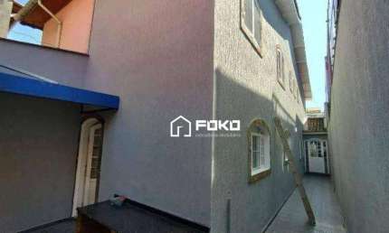Sobrado com 3 dormitórios, 140 m² - venda por R$ 741.999,99 ou aluguel por R$ 3.324,00/mês - Cidade Martins - Guarulhos/SP