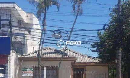 Casa com 6 dormitórios para alugar, 463 m² por R$ 6.000,00/mês - Vila Progresso - Guarulhos/SP