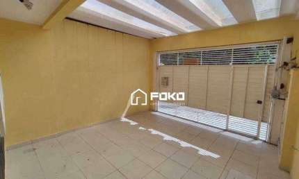 Sobrado com 2 dormitórios, 120 m² - venda por R$ 831.999,99 ou aluguel por R$ 4.085,00/mês - Jardim Paraventi - Guarulhos/SP