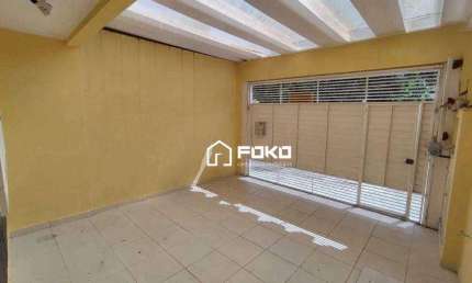 Sobrado com 2 dormitórios, 120 m² - venda por R$ 831.999,99 ou aluguel por R$ 4.085,00/mês - Jardim Paraventi - Guarulhos/SP