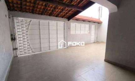 Sobrado com 4 dormitórios para alugar, 270 m² por R$ 6.300,00/mês - Jardim Bom Clima - Guarulhos/SP