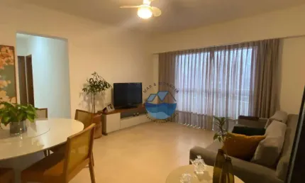 Apartamento com 2 dormitórios à venda, 84 m² por r$ 680.000,00 - macuco - santos/sp