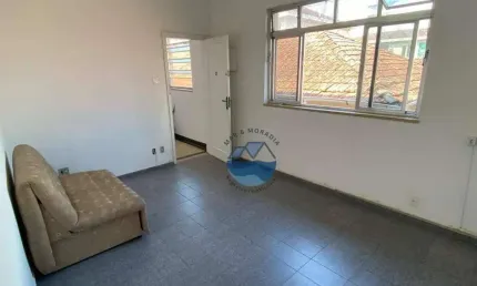 Apartamento no embaré - 89m² - 2 quartos – 1 suíte 1 vaga