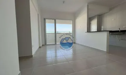 Apartamento novo a venda, 43m², macuco - um quarto, varanda, vaga de garagem